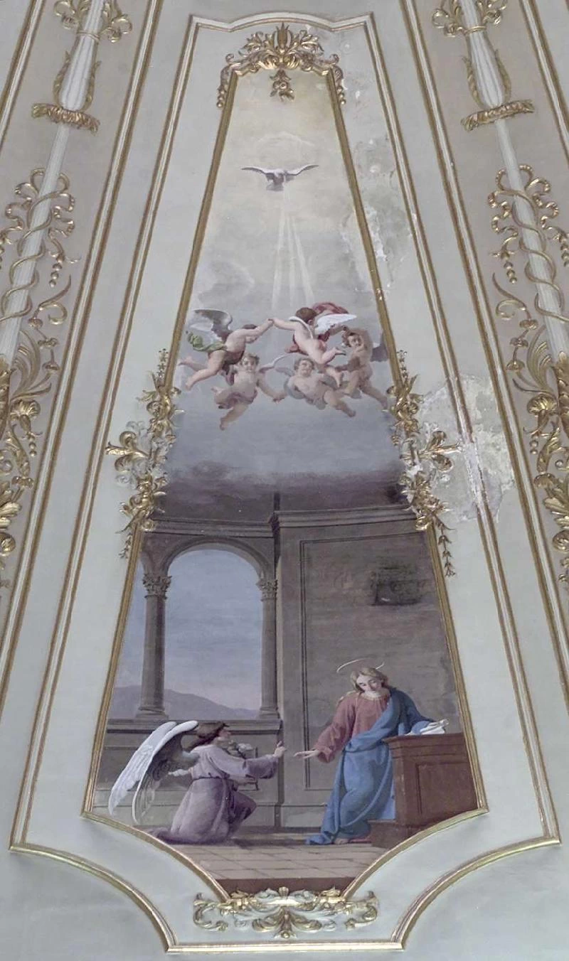Annunciazione, Calusco d'Adda, Bergamo